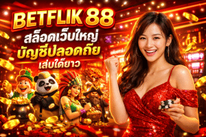 Meta Title: BETFLIK 88 เว็บตรง ต่างจากเว็บอื่นยังไง Meta Des: อธิบายชัด BETFLIK 88 เว็บตรงไม่ผ่านเอเย่นต์ ต่างจากเว็บทั่วไปยังไง ทั้งเรื่องความปลอดภัย การจ่ายเงิน และความมั่นใจสำหรับคนที่จริงจังกับการเล่น